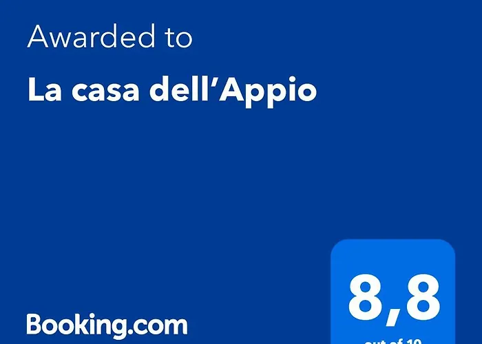 La Casa Dell’Appio