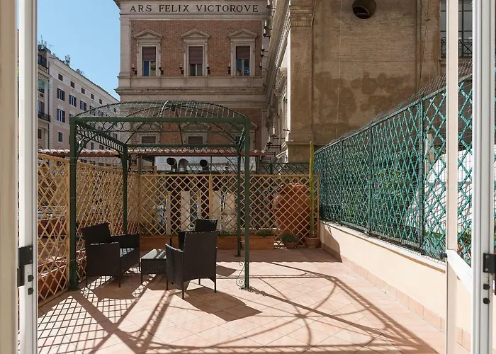 Sallustiano Apartments